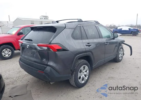 2021 Toyota Rav4 Le из США, поврежденный, VIN 2T3F1RFV9MC253125